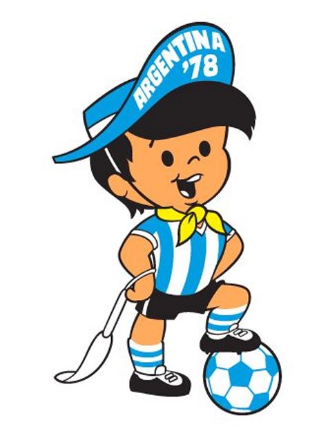 Mascota Fuleco
