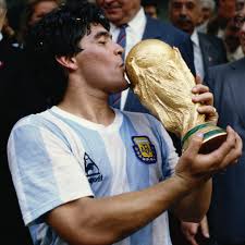 Diego Maradona