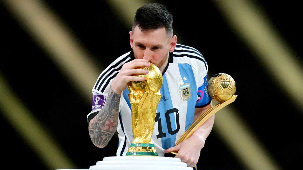 Lionel Messi